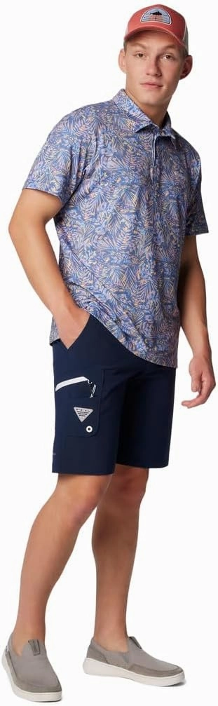 Columbia Men's PFG Terminal Tackle II Short