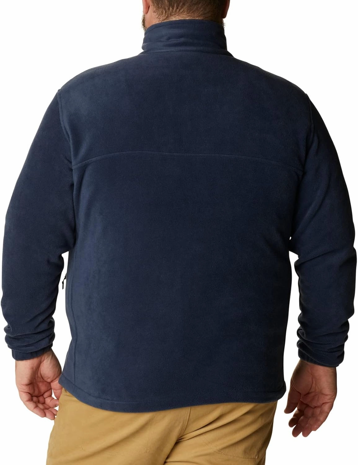 Columbia Men's Steens Mountain Full Zip 2.0, Soft Fleece with Classic Fit