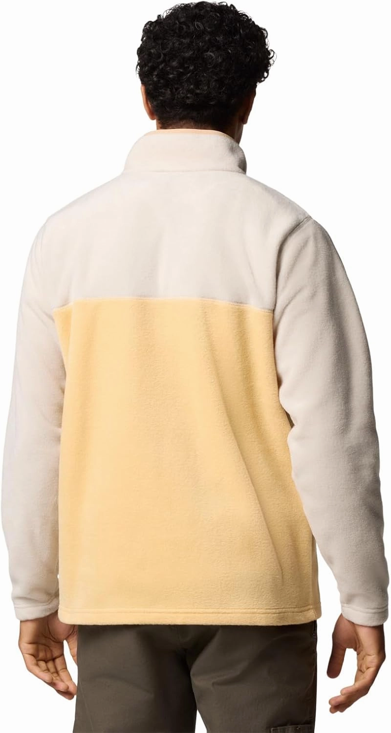 Columbia Men's Steens Mountain Half Snap Pullover Jacket