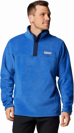 Columbia Men's Steens Mountain Half Snap