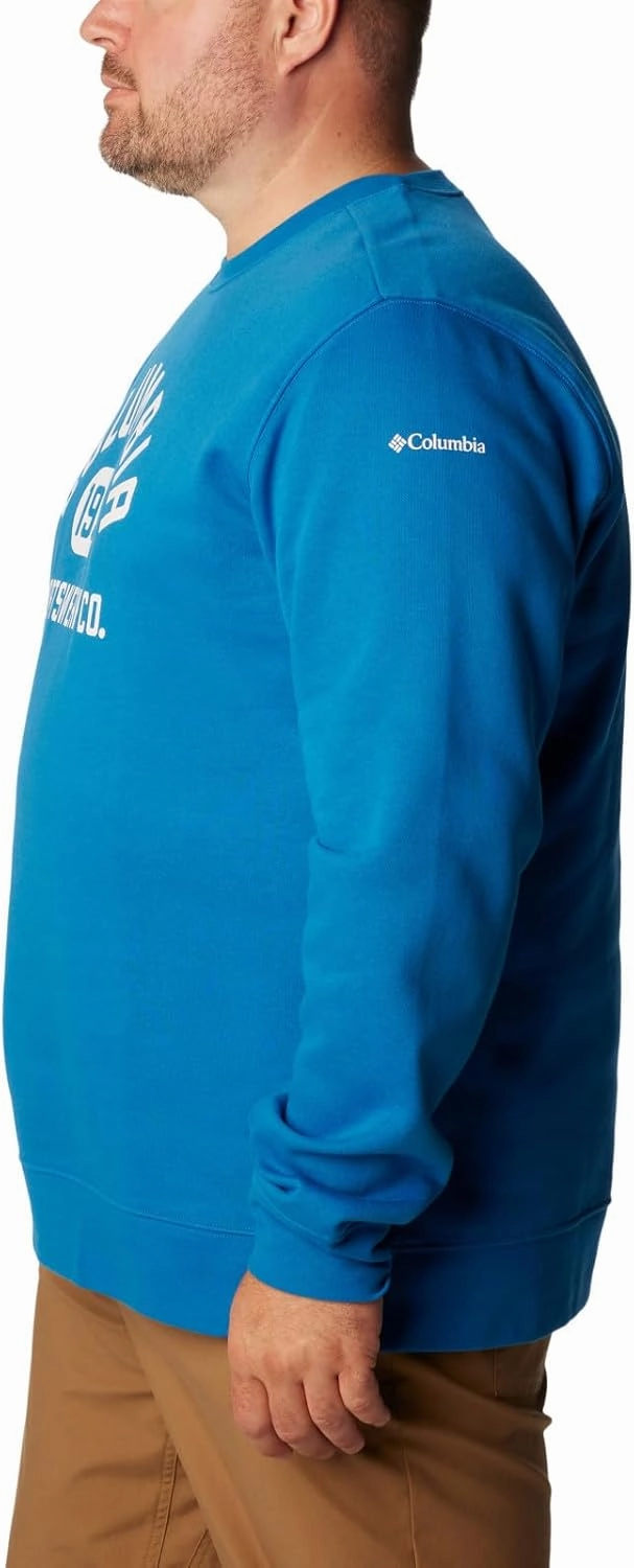 Columbia Men's Trek Crew