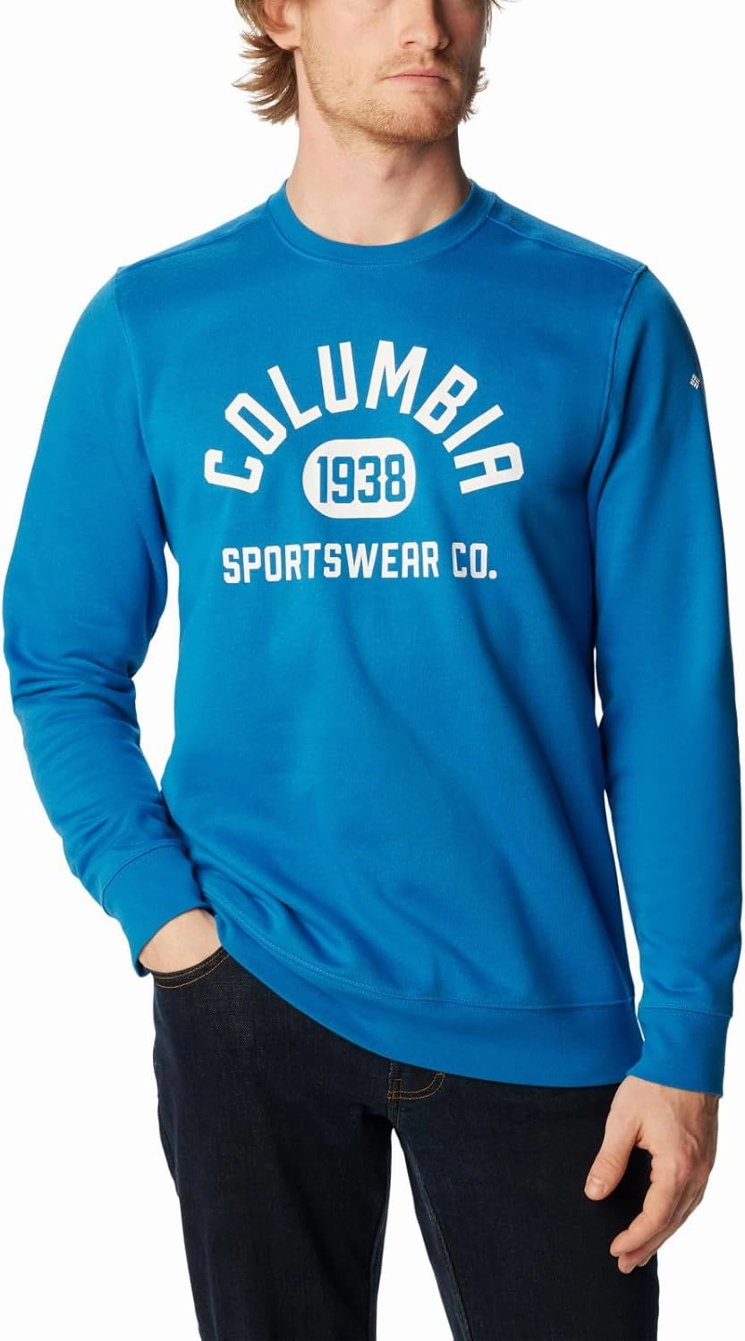 Columbia Men's Trek Crew