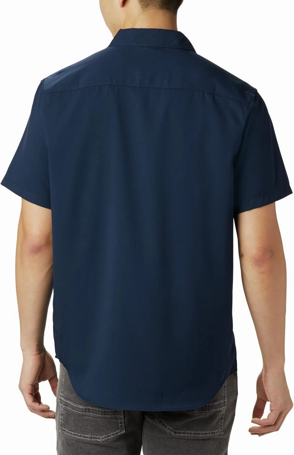 Columbia Men's Utilizer Ii Solid Short Sleeve Shirt