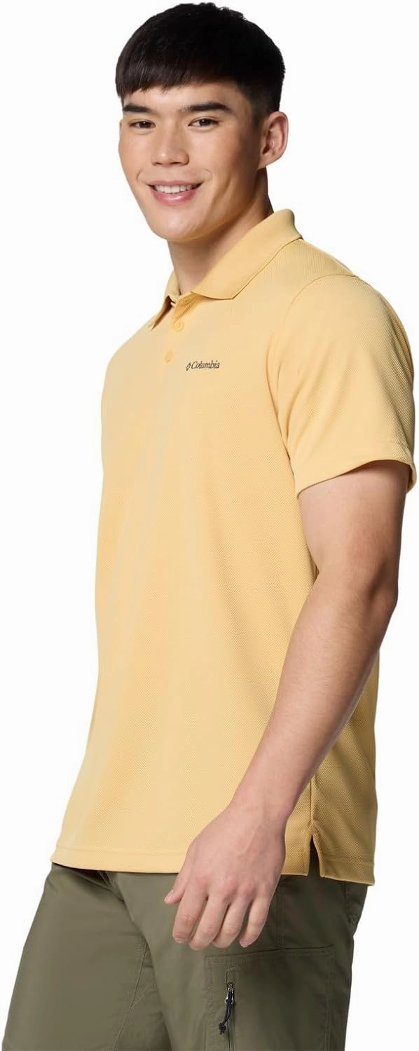 Columbia Men's Utilizer Polo
