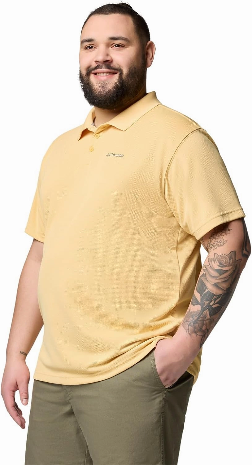 Columbia Men's Utilizer Polo