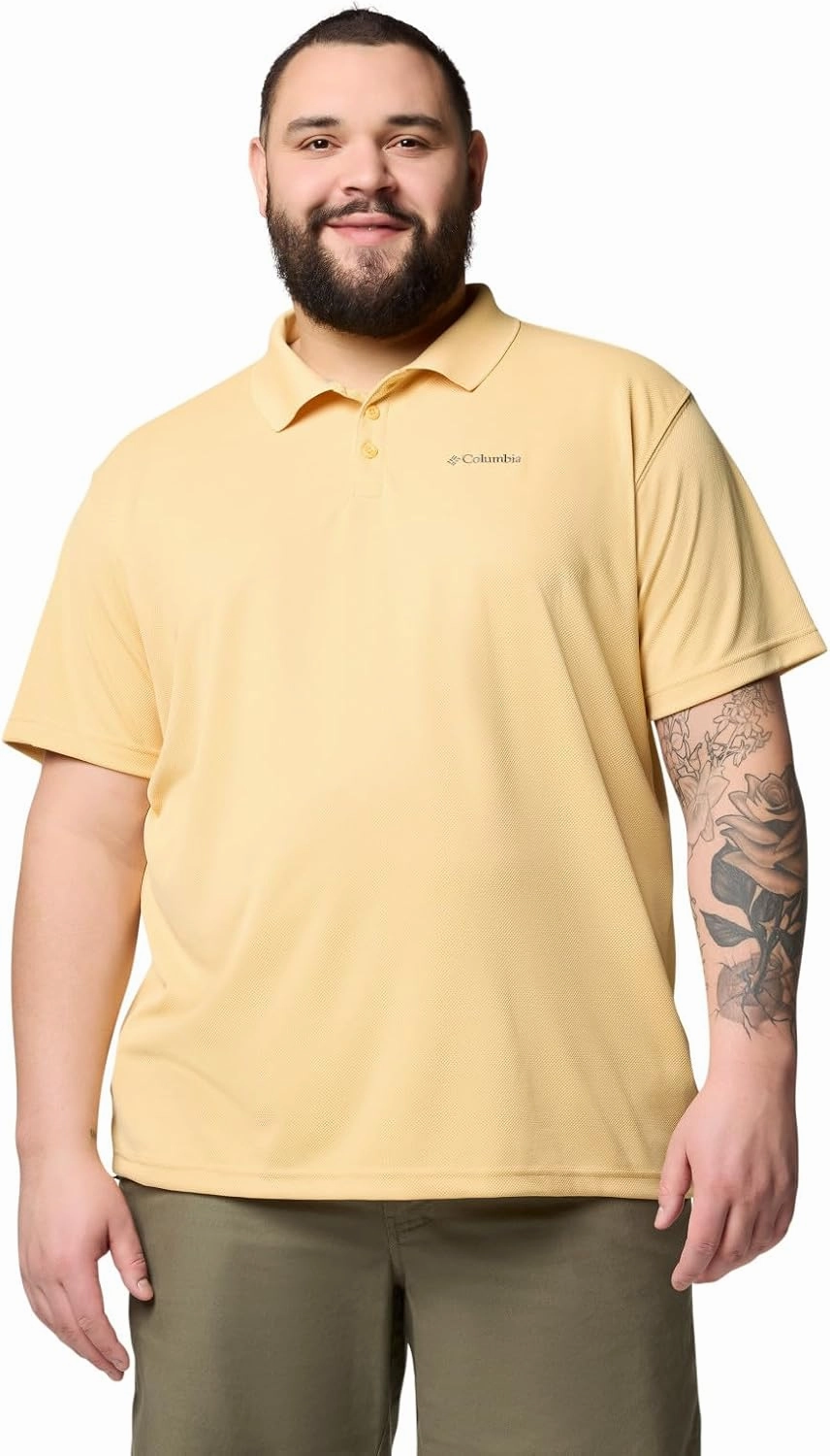 Columbia Men's Utilizer Polo
