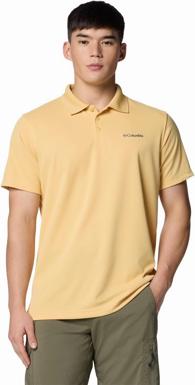 Columbia Men's Utilizer Polo