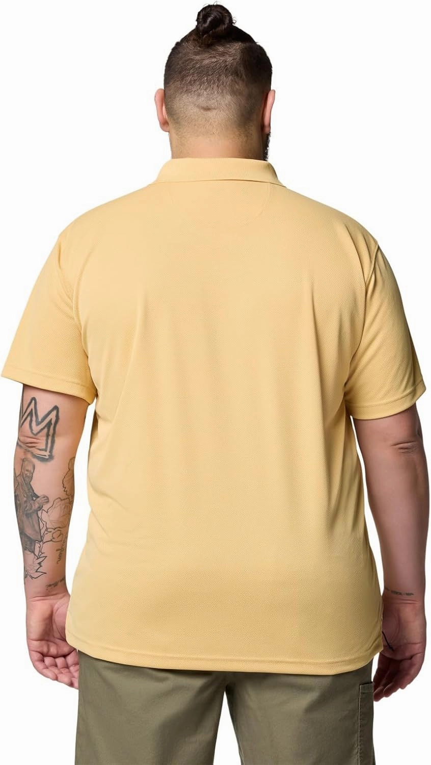 Columbia Men's Utilizer Polo