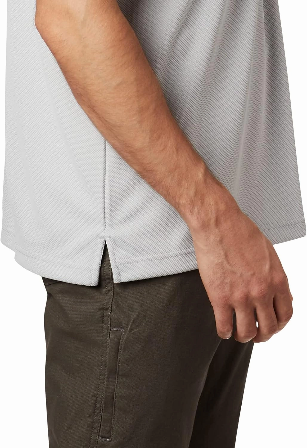 Columbia Mens Utilizer Polo
