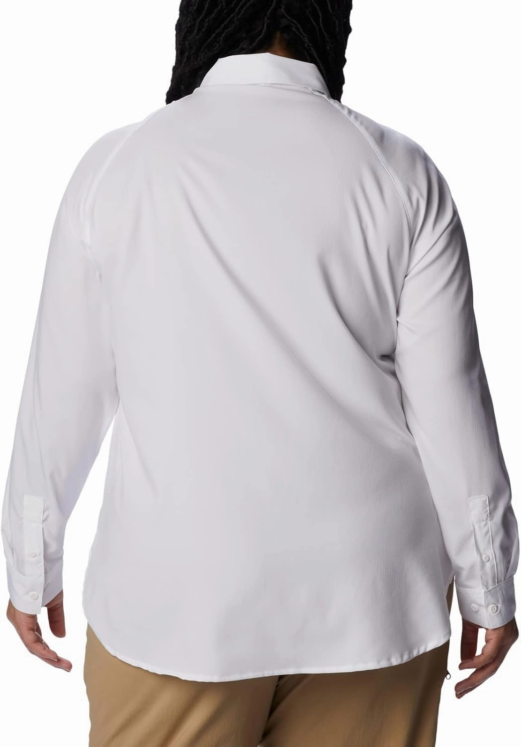 Columbia Women's Anytime Lite Long Sleeve Shirt