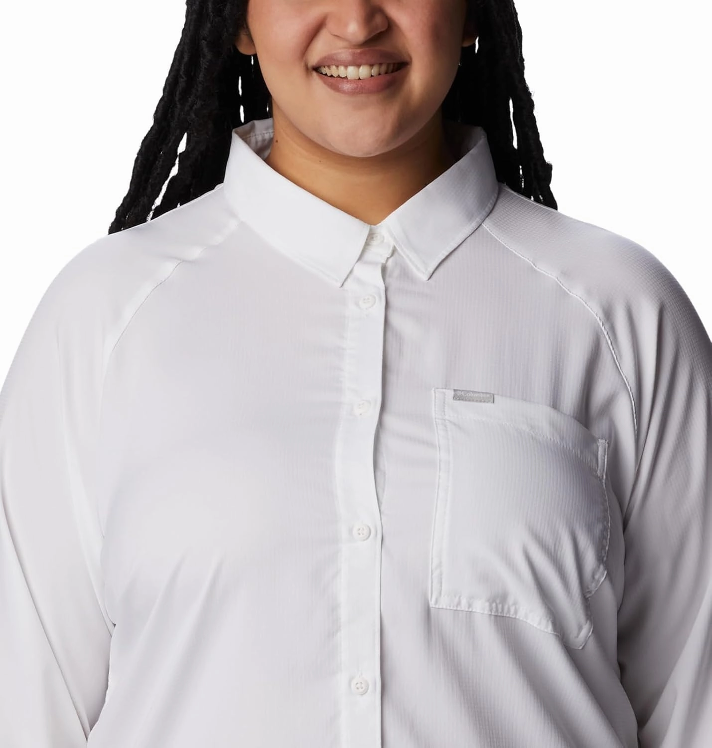 Columbia Women's Anytime Lite Long Sleeve Shirt