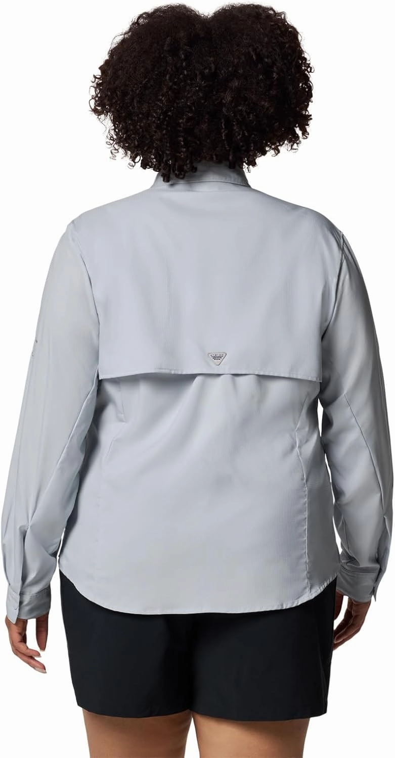 Columbia Women's PFG Tamiami II Long Sleeve Shirt