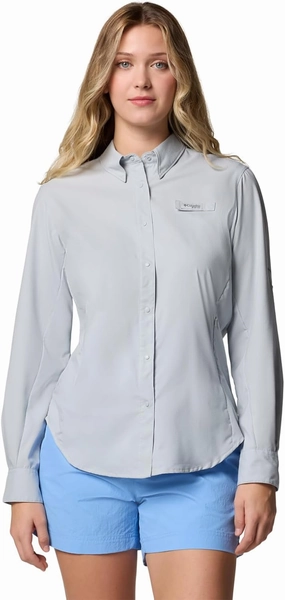 Columbia Women's PFG Tamiami II Long Sleeve Shirt