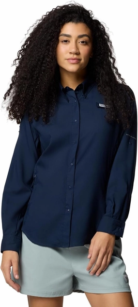 Columbia Women's PFG Tamiami II Long Sleeve Shirt