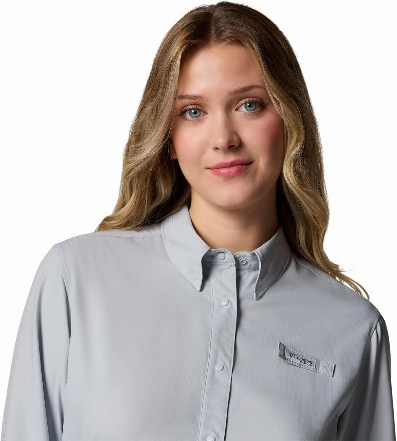 Columbia Women's PFG Tamiami II Long Sleeve Shirt