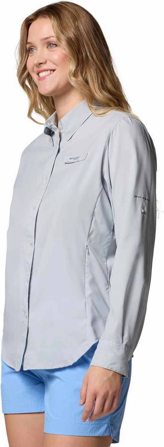 Columbia Women's PFG Tamiami II Long Sleeve Shirt