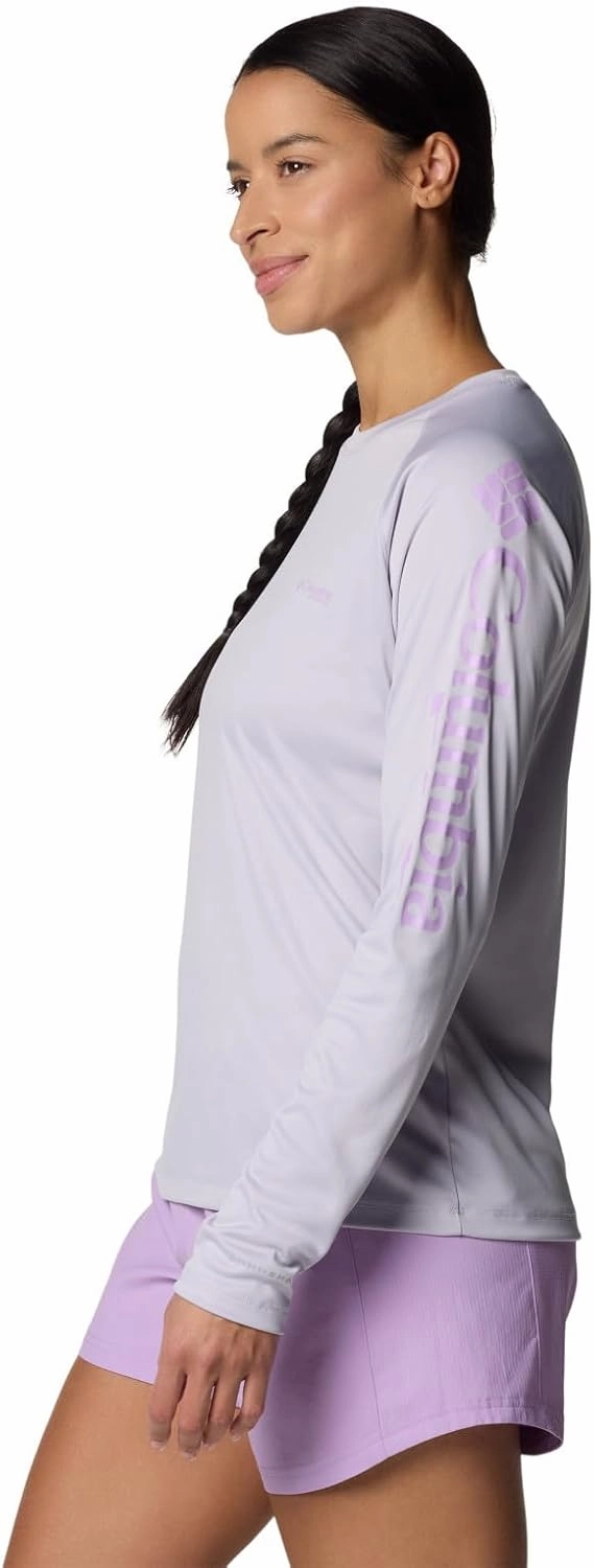 Columbia Women's PFG Tidal Tee II Long Sleeve