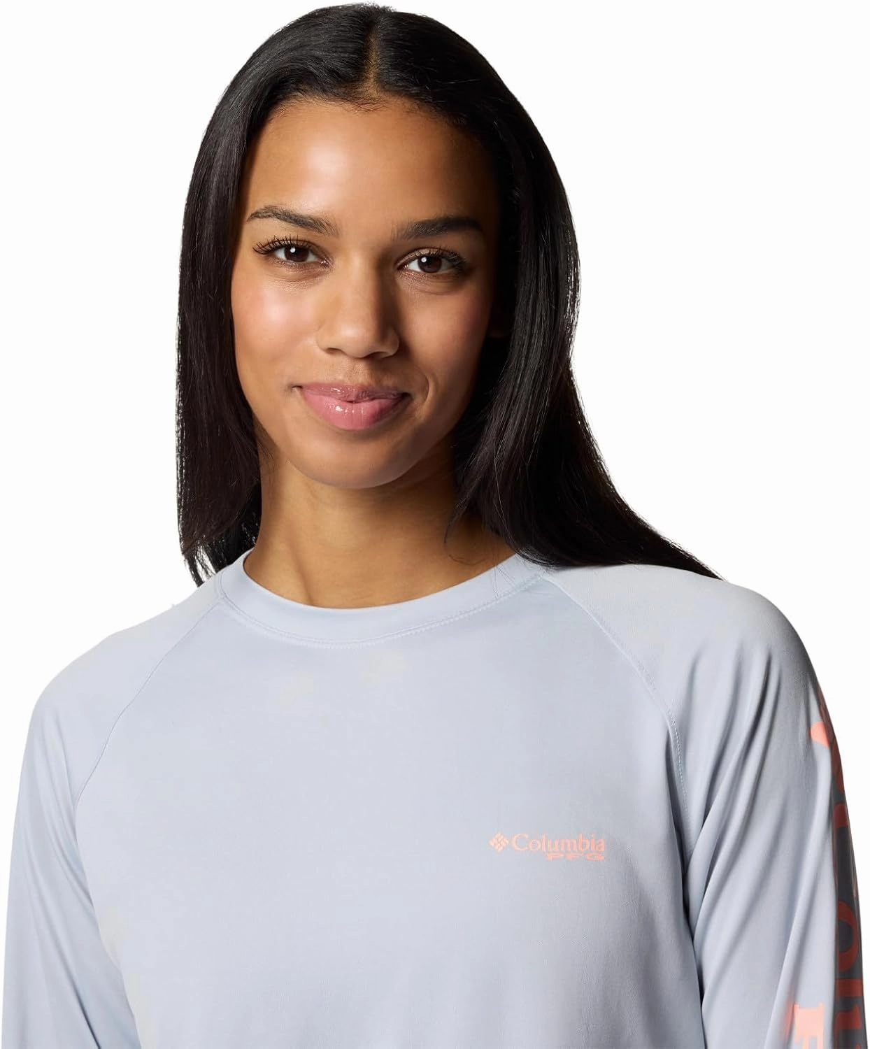 Columbia Women's PFG Tidal Tee II Long Sleeve
