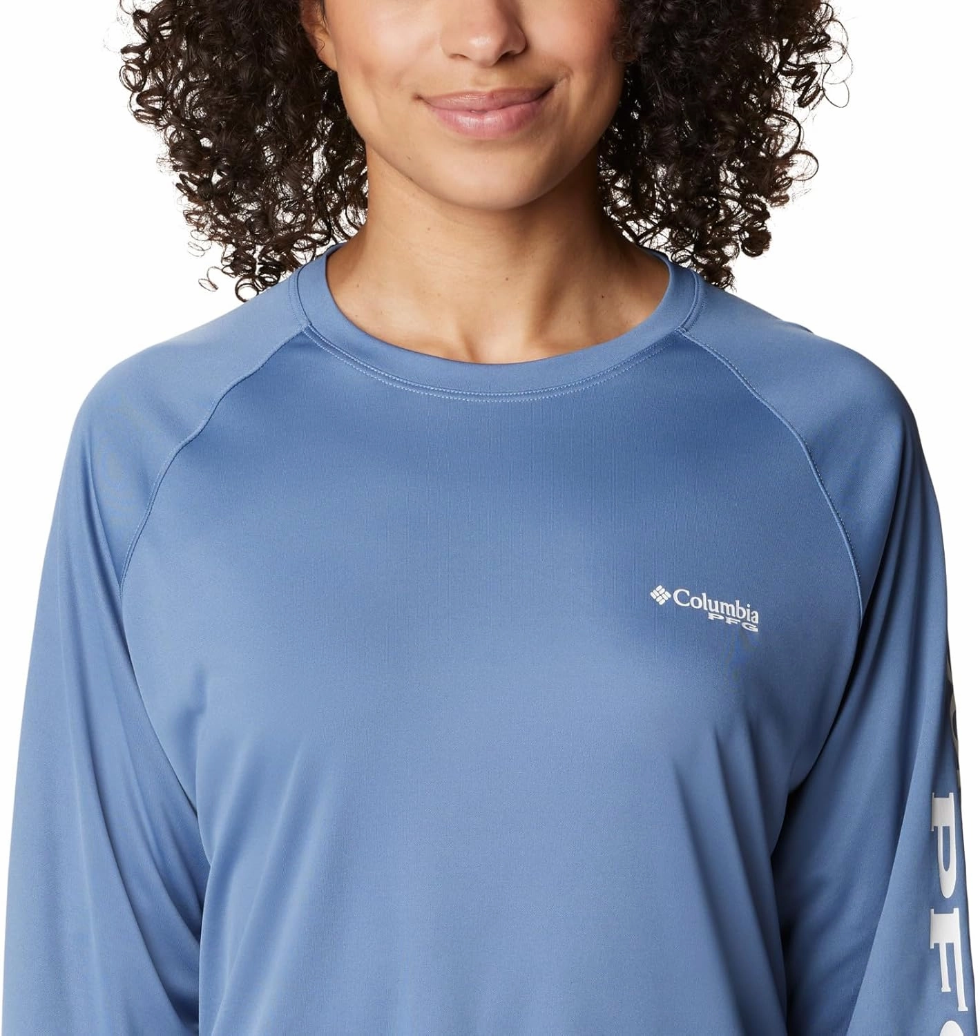 Columbia Women's PFG Tidal Tee II Long Sleeve