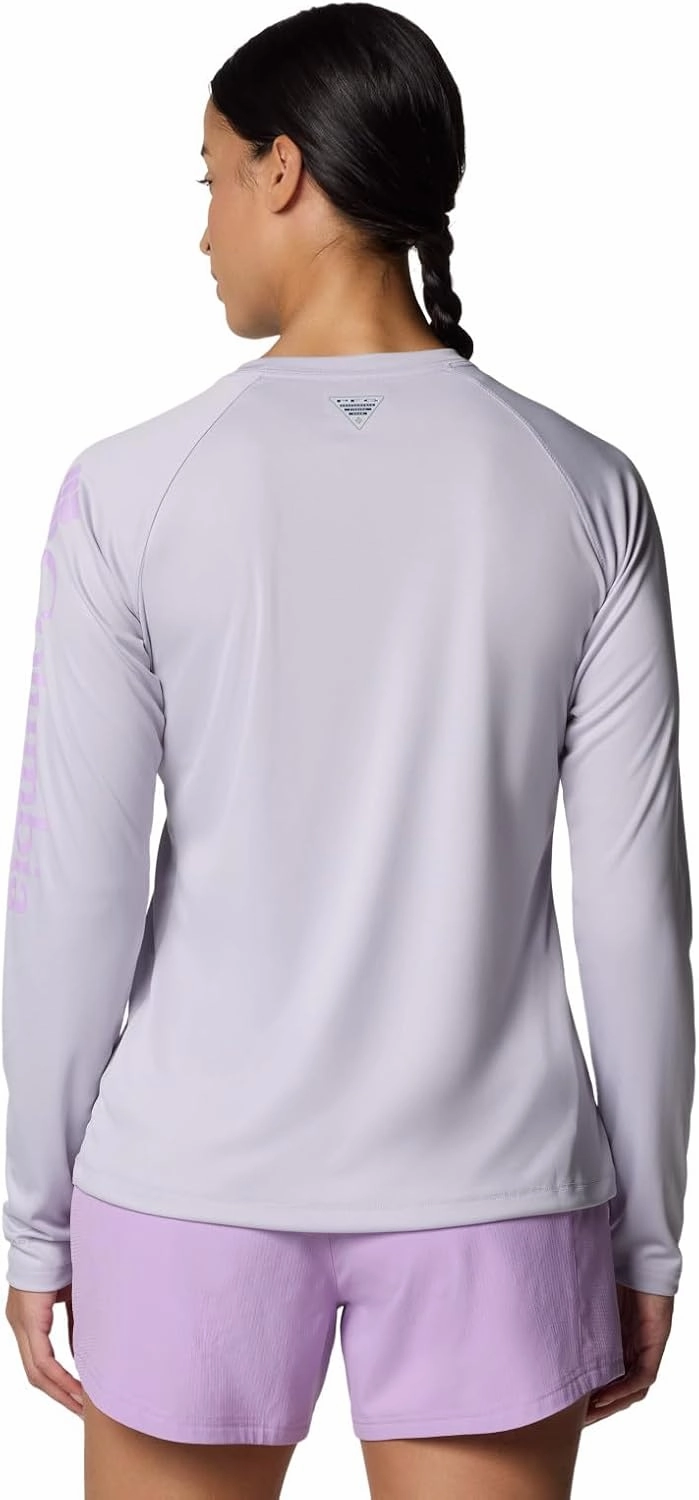 Columbia Women's PFG Tidal Tee II Long Sleeve