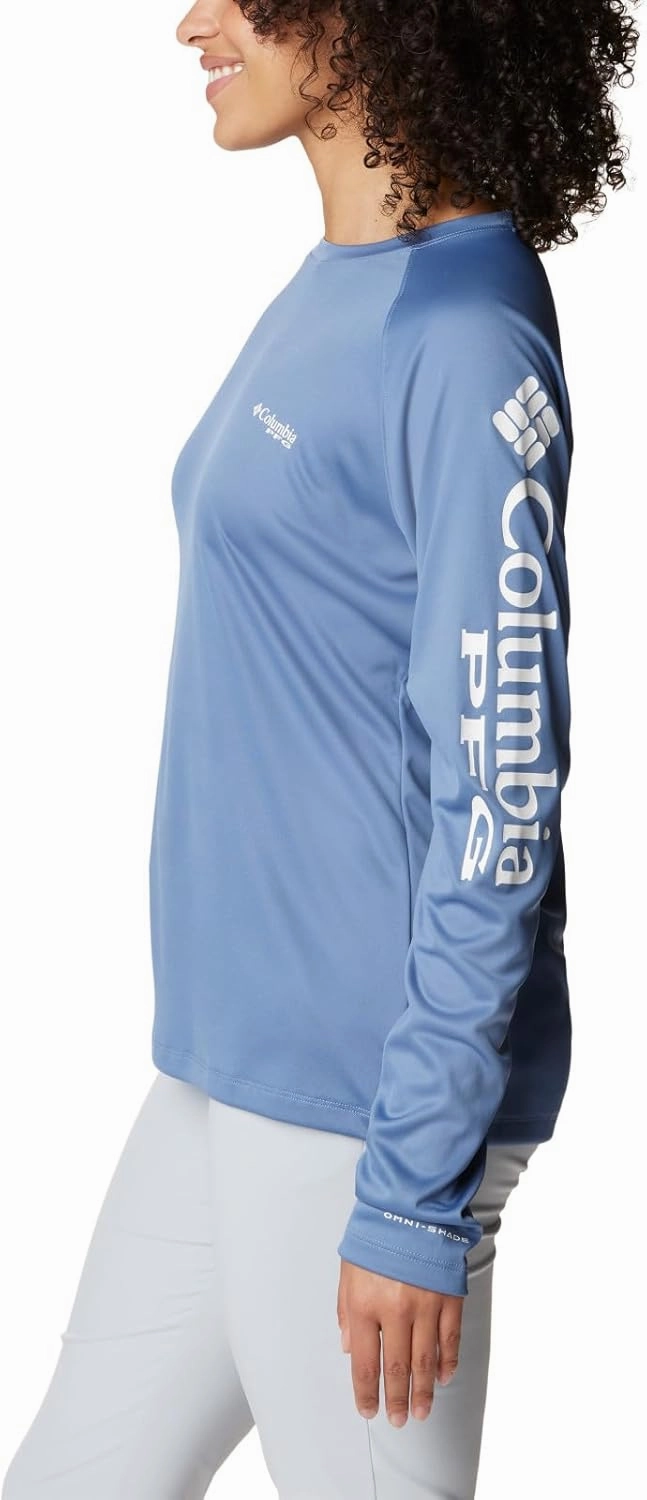 Columbia Women's PFG Tidal Tee II Long Sleeve