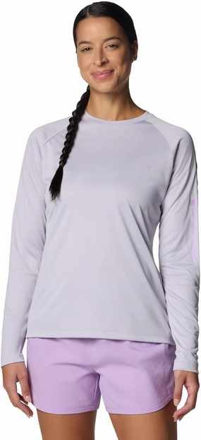 Columbia Women's PFG Tidal Tee II Long Sleeve