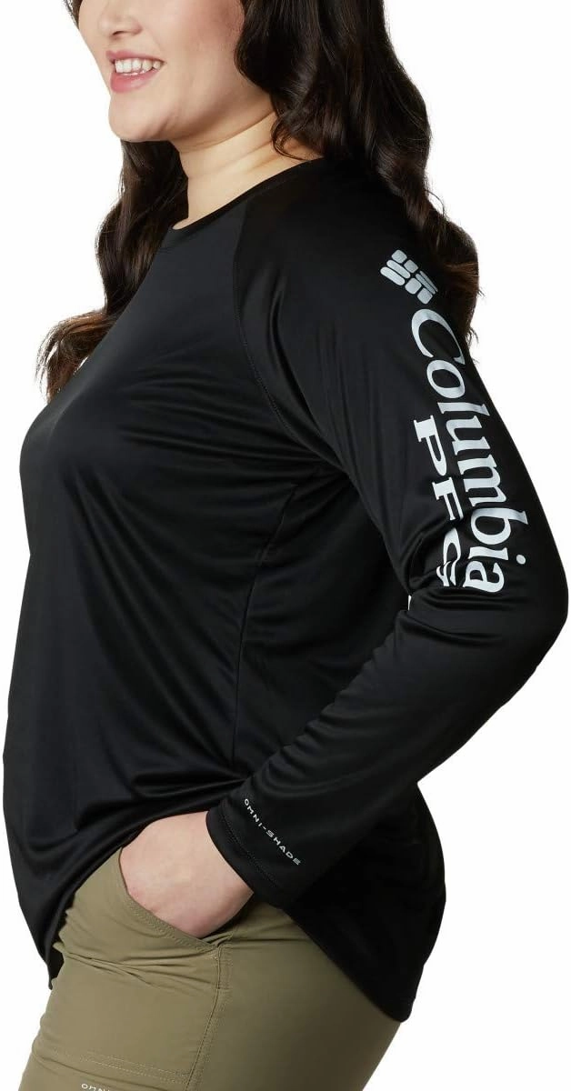 Columbia womens Tidal Tee Ii Long Sleeve
