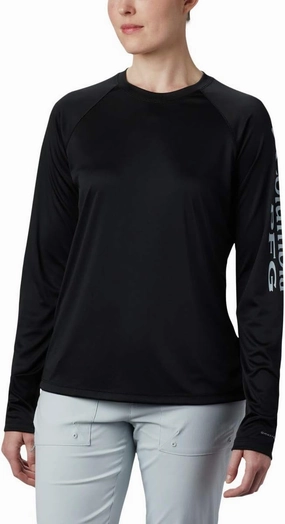 Columbia womens Tidal Tee Ii Long Sleeve