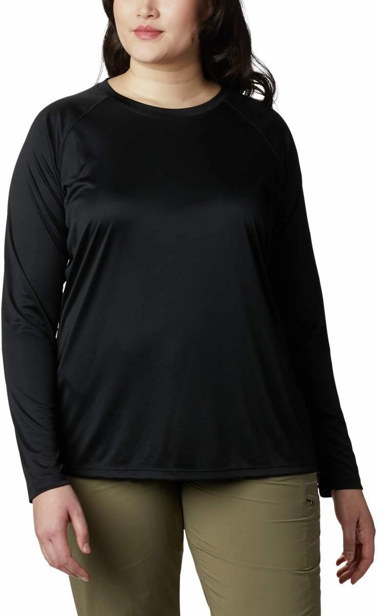Columbia womens Tidal Tee Ii Long Sleeve