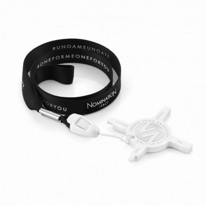 COMPOSABLE CLASSIC LINK 330101/76 17 IN 925 SILVER
