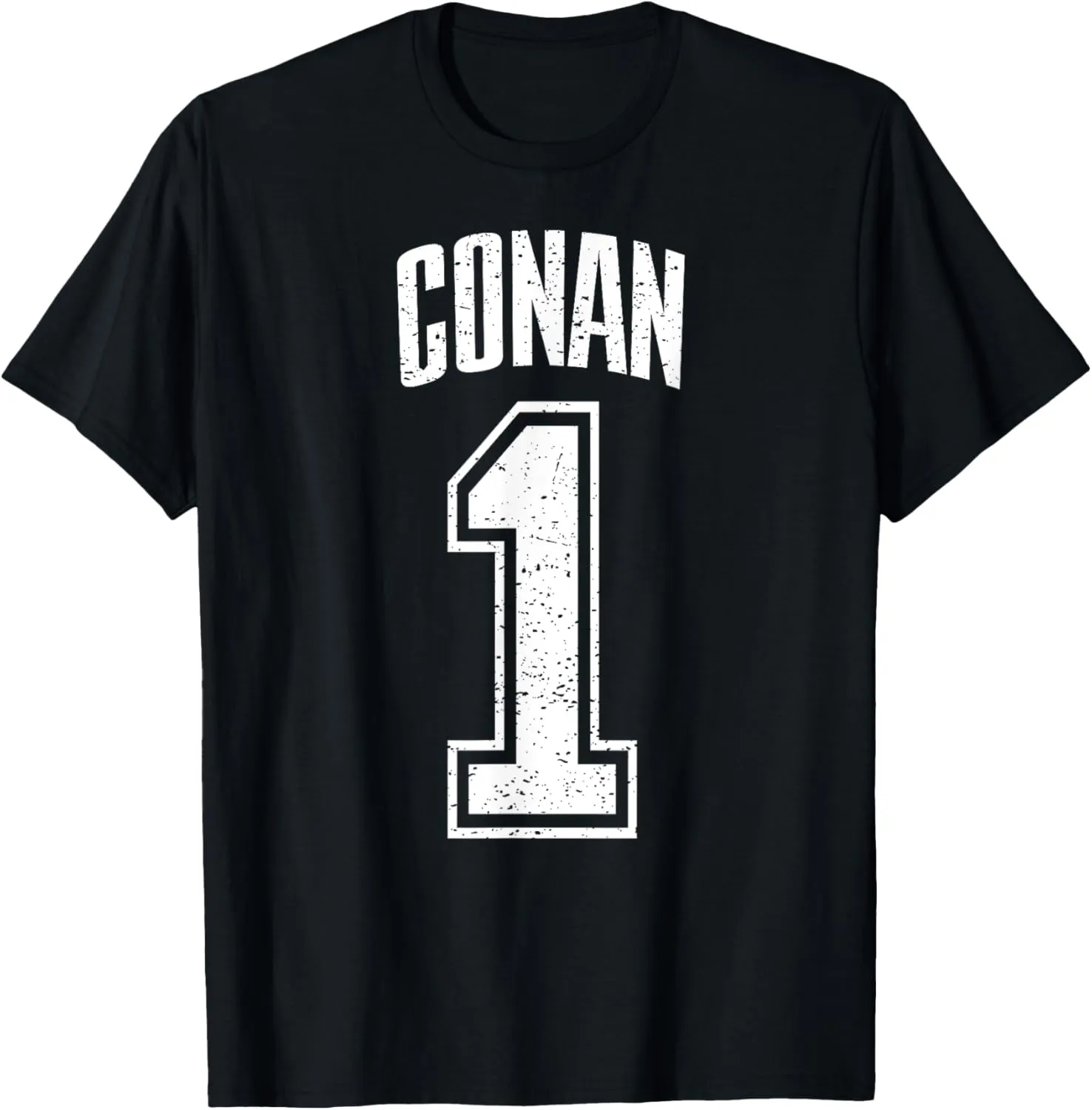 Conan Supporter Number 1 Greatest Fan T-Shirt