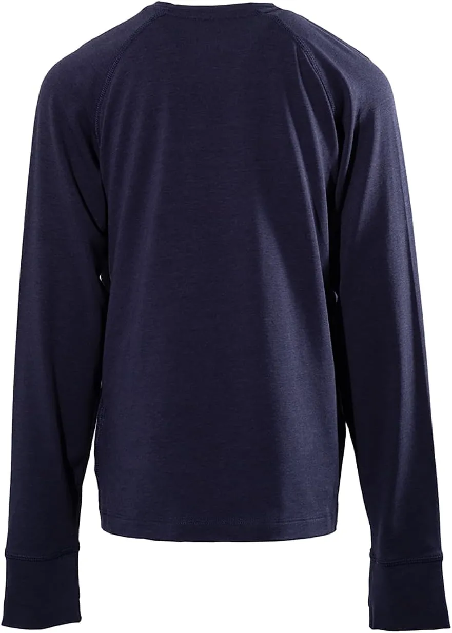 Coolibar UPF 50  Kid's LumaLeo Long Sleeve T-Shirt - Sun Protective