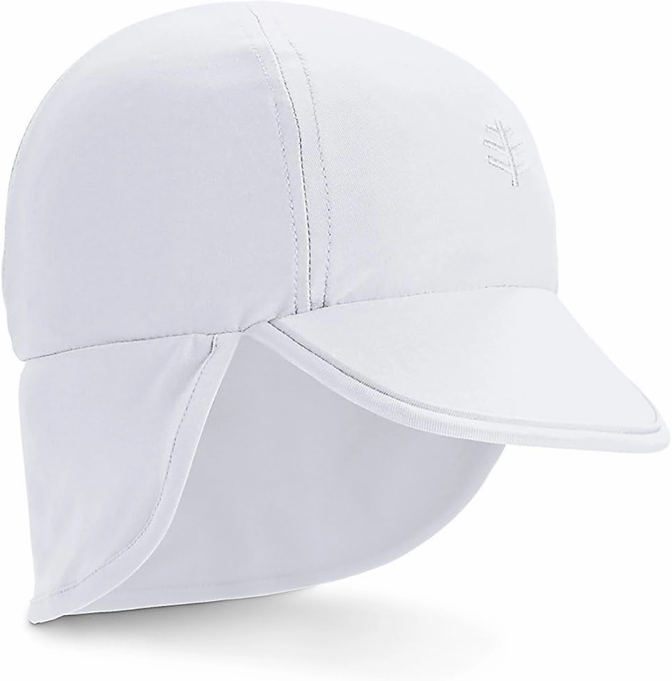 Coolibar UPF 50  Baby Splashy All Sport Hat - Sun Protective