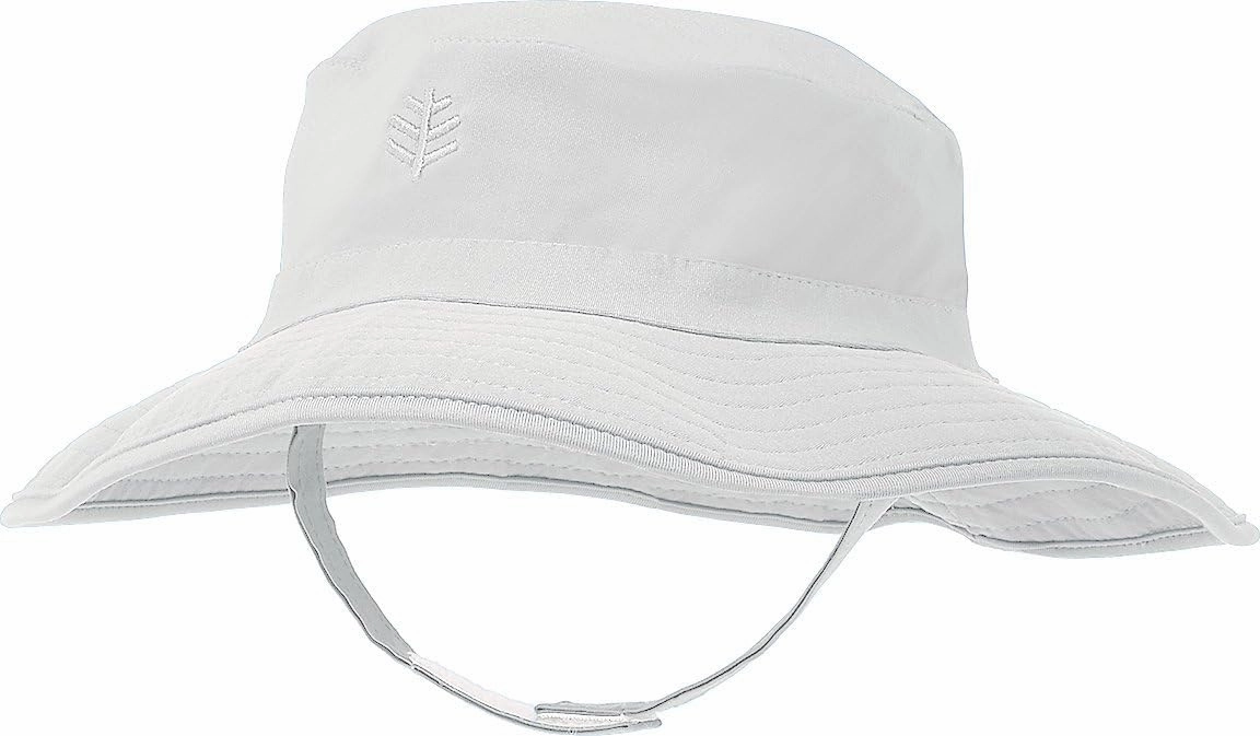 Coolibar UPF 50  Baby Splashy Bucket Hat - Sun Protective