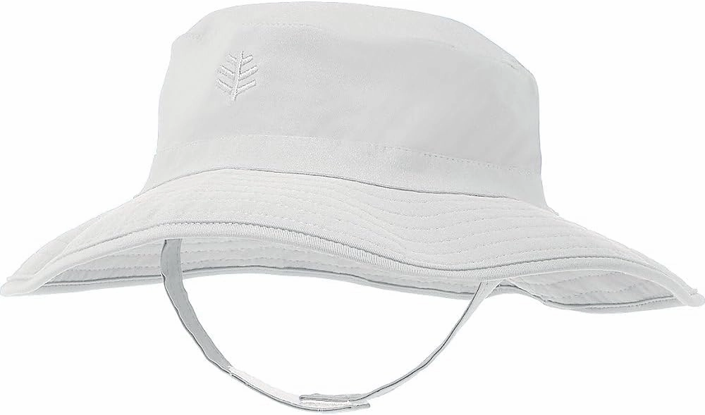 Coolibar UPF 50  Baby Splashy Bucket Hat - Sun Protective