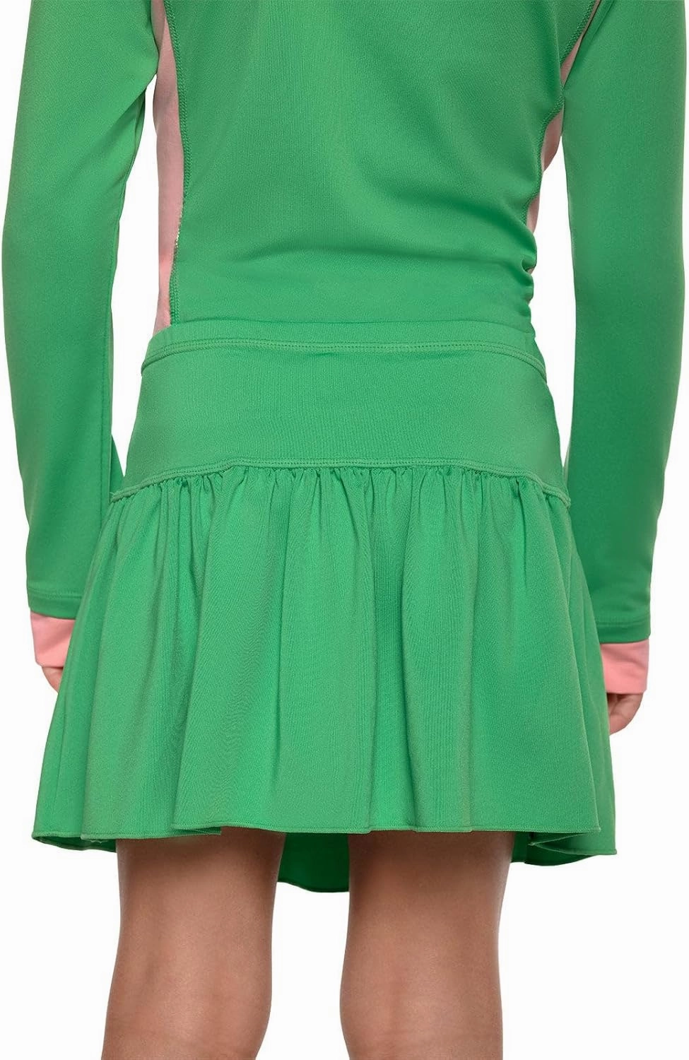 Coolibar UPF 50  Girls' Wavecatcher Swim Skirt - Sun Protective