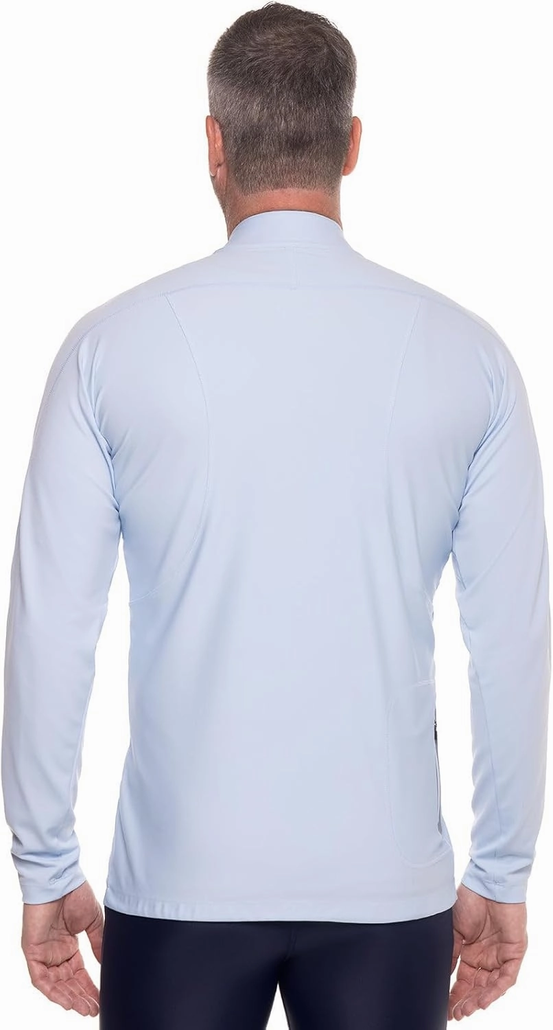 Coolibar UPF 50  Men's Menorca Long Sleeve Water Jacket - Sun Protective