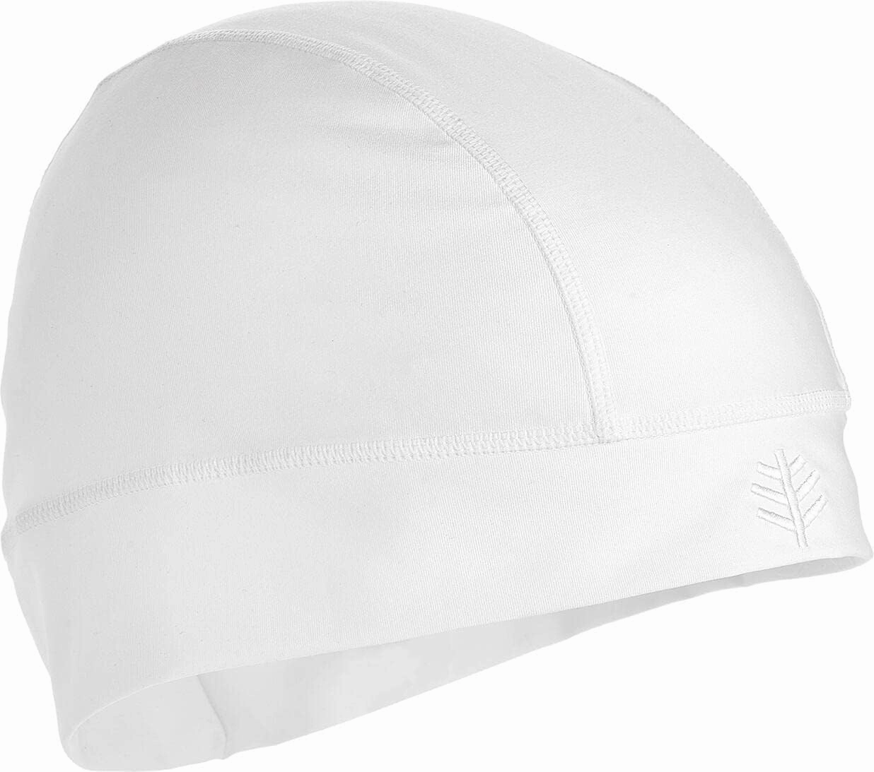 Coolibar UPF 50  Unisex Aqua Sun Skully Cap - Sun Protective