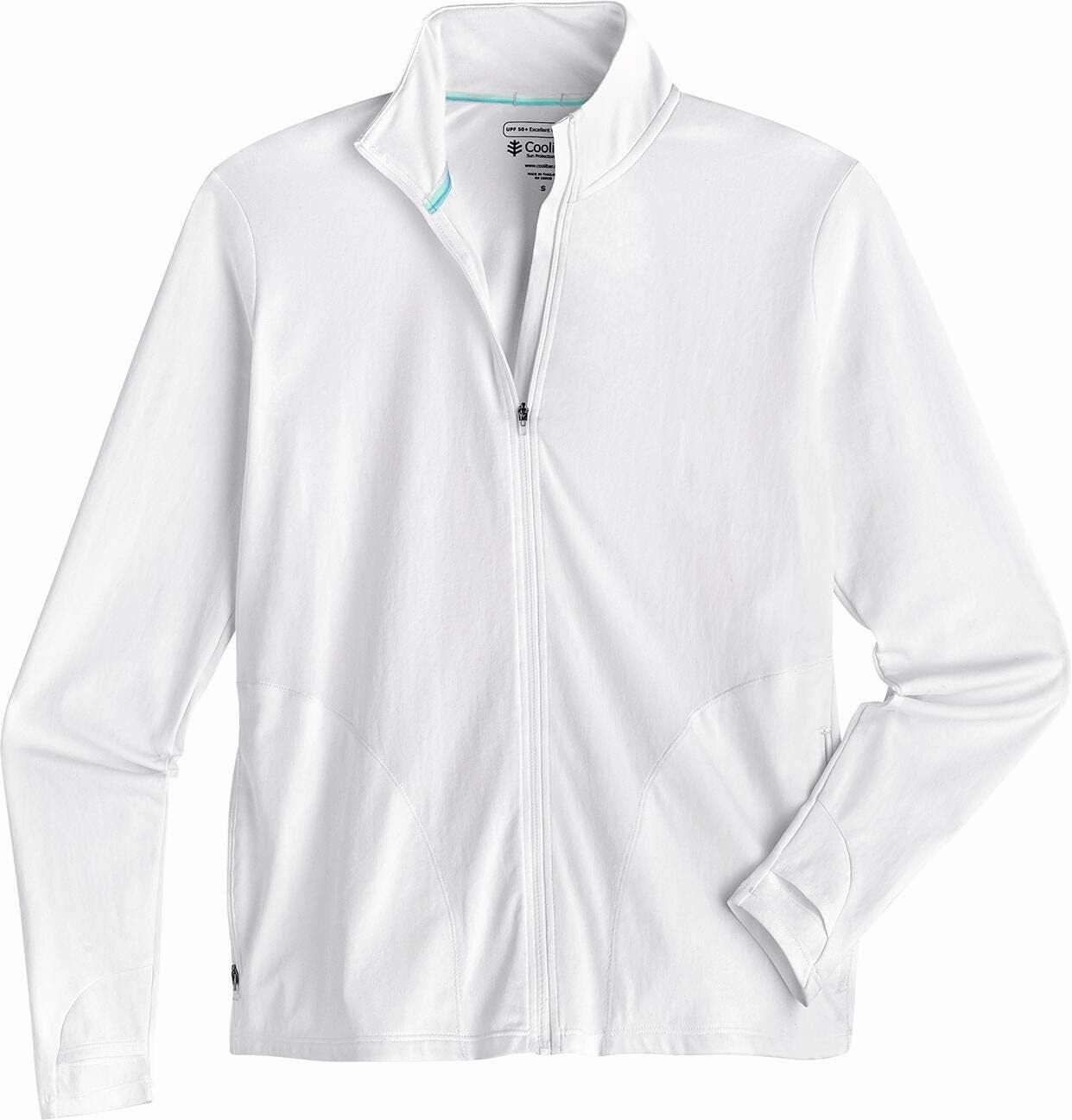 Coolibar UPF 50  Women's Helani Water Jacket - Sun Protective