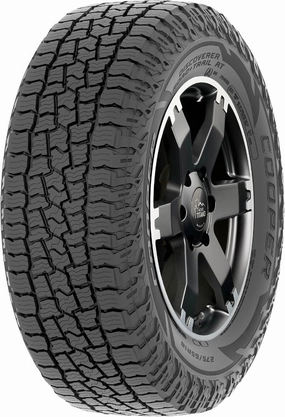 Cooper Discoverer Road and Trail AT All-Terrain Tire, 265/50R20 XL 111V, Set of 1