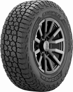 Cooper Discoverer Stronghold AT All-Terrain Tire, LT265/75R16, Set of 1