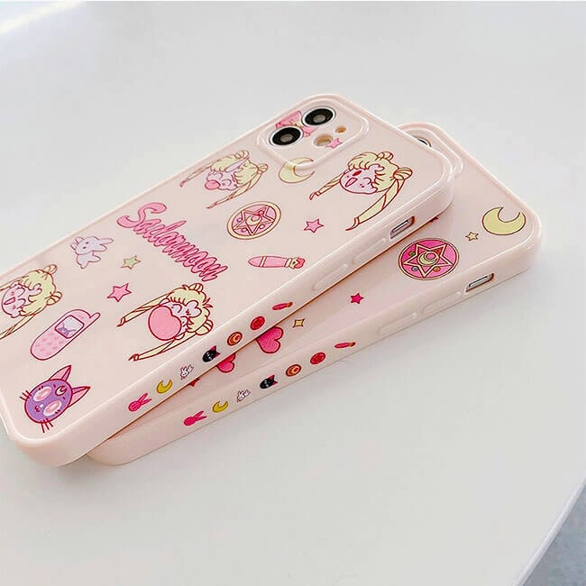 Coque iPhone Bunny Tsukino