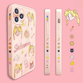 Coque iPhone Bunny Tsukino