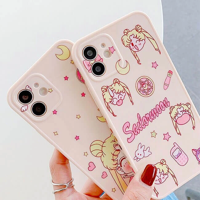 Coque iPhone Bunny Tsukino