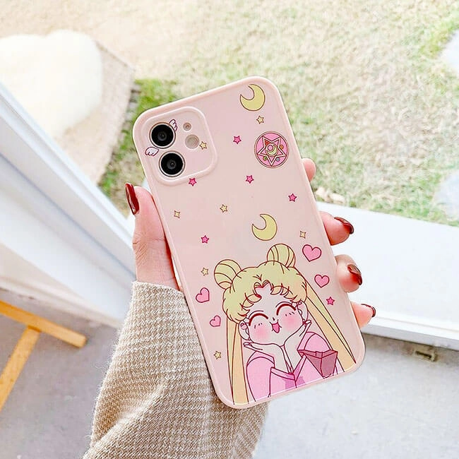 Coque iPhone Bunny Tsukino
