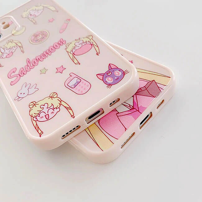 Coque iPhone Bunny Tsukino