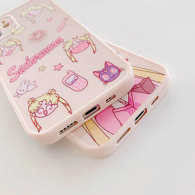 Coque iPhone Bunny Tsukino