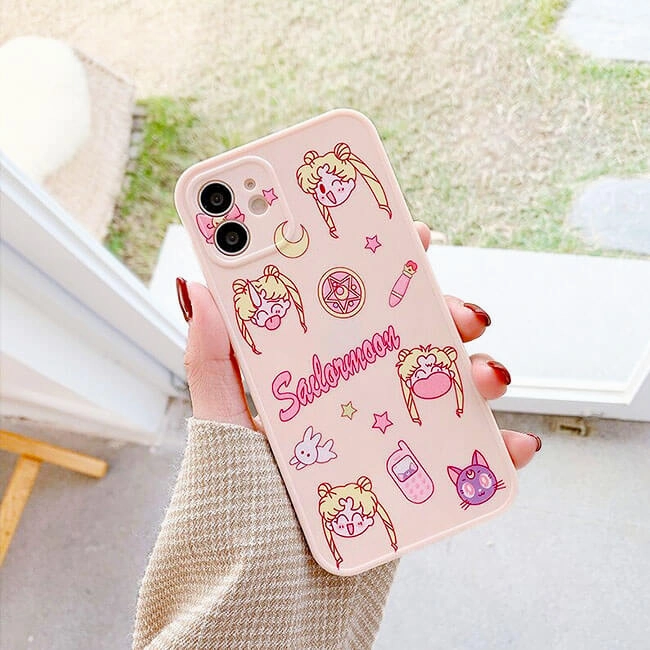 Coque iPhone Bunny Tsukino