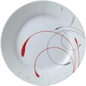 Corelle Impressions Splendor 6.75" Appetizer Plate (Set of 4)