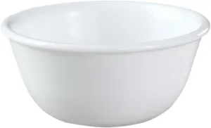 Corelle Livingware Winter Frost White 6-Oz Ramekin Bowl (Set of 8)